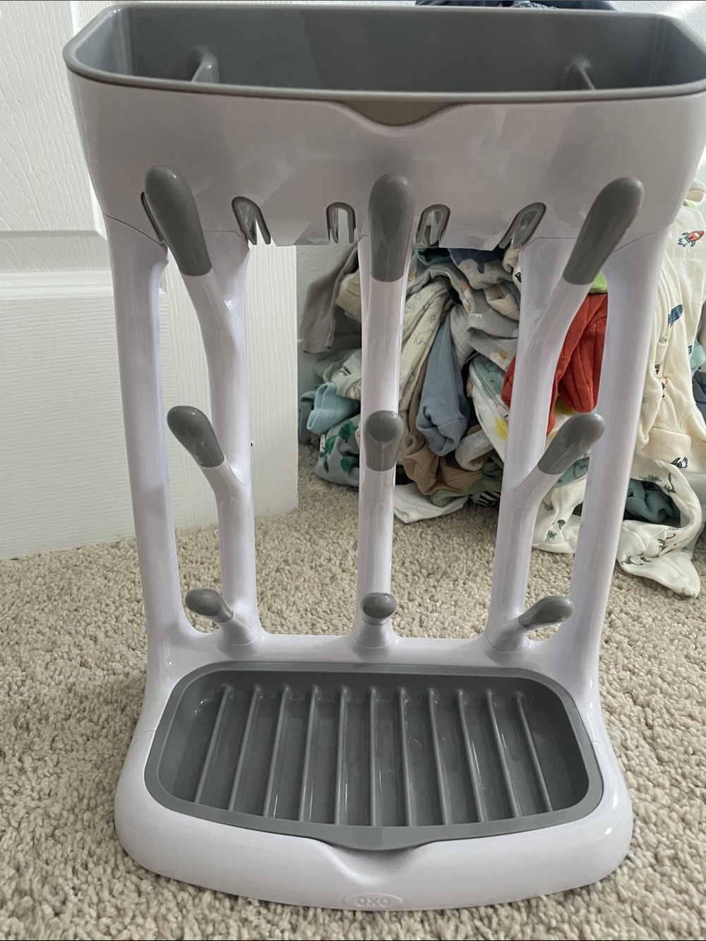 Bottle dryer